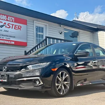 2020 Honda Civic Touring