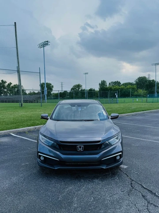 2020 Honda Civic 10th Gen - Image 3 of 10