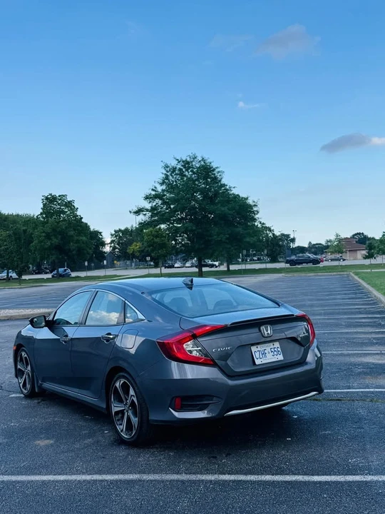 2020 Honda Civic 10th Gen - Image 10 of 10