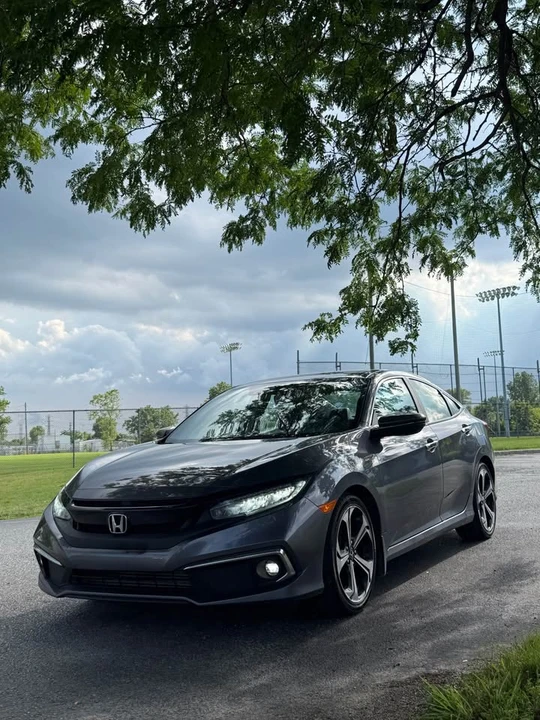 2020 Honda Civic 10th Gen - Image 9 of 10