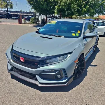 2020 Honda Civic Type R Touring