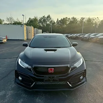 2020 Honda Civic Type R