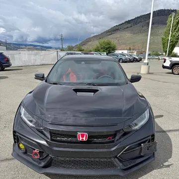 2020 Honda Civic Type R