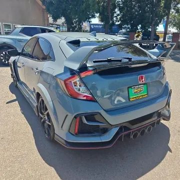2020 Honda Civic Type R