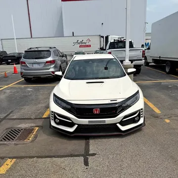 2020 Honda Civic Type R
