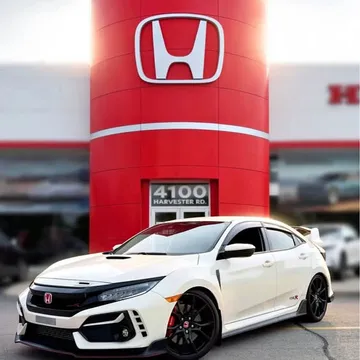 2020 Honda Civic Type R