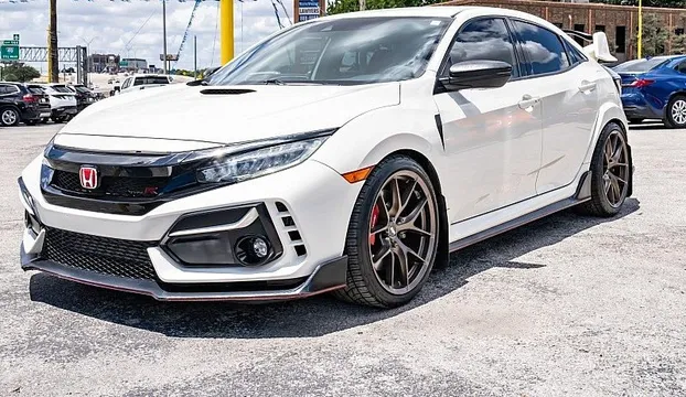 2020 Honda Civic Type R Touring