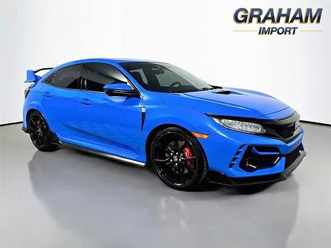 2020 Honda Civic Type R