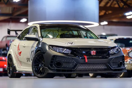 2020 Honda Civic Type R TC