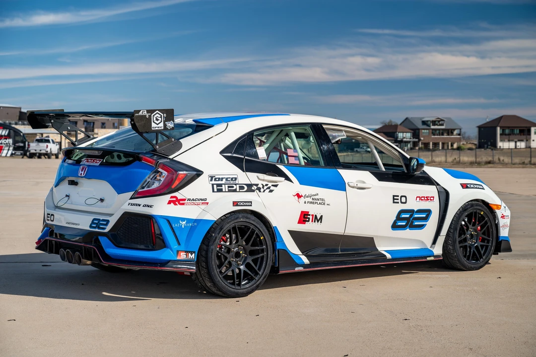 2020 Honda FK8 Civic Type R - Image 7 of 31