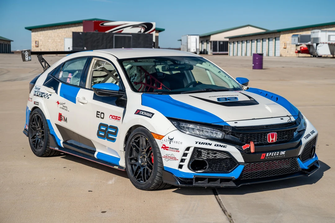 2020 Honda FK8 Civic Type R - Image 8 of 31