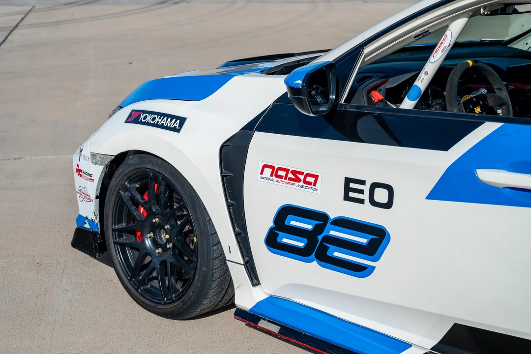 2020 Honda FK8 Civic Type R - Image 20 of 31