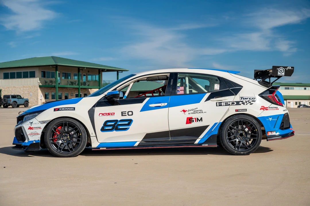 2020 Honda FK8 Civic Type R - Image 6 of 31