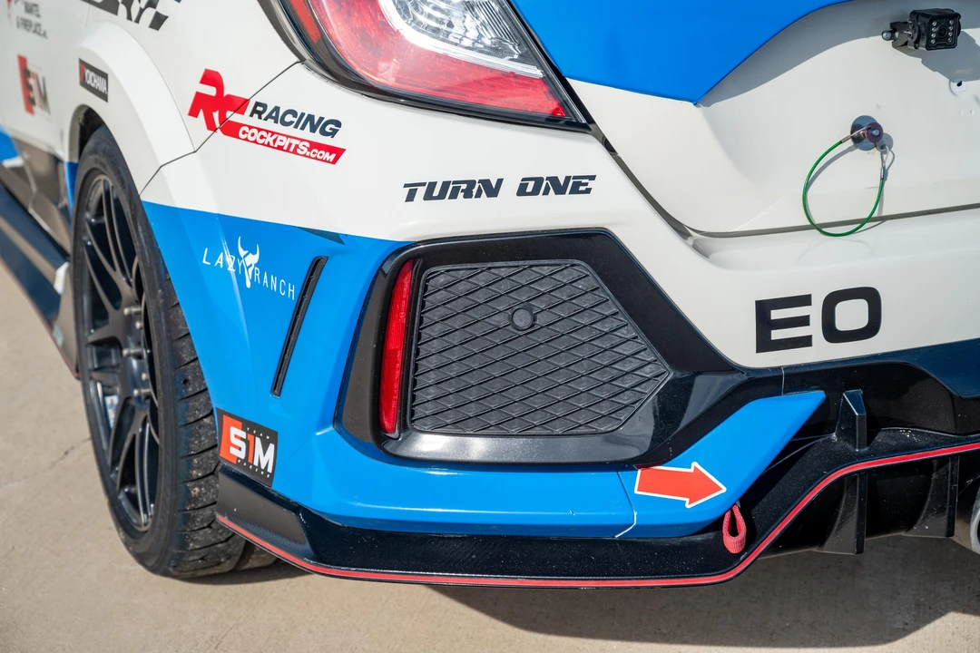 2020 Honda FK8 Civic Type R - Image 30 of 31