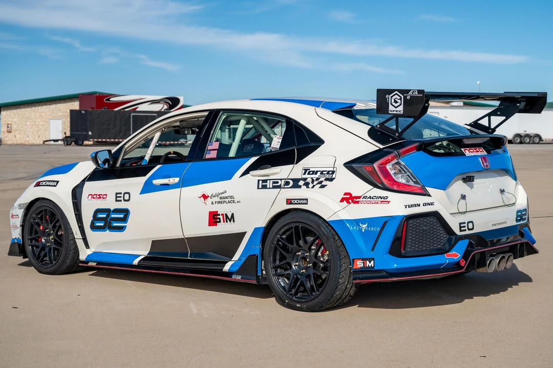 2020 Honda FK8 Civic Type R - Image 4 of 31
