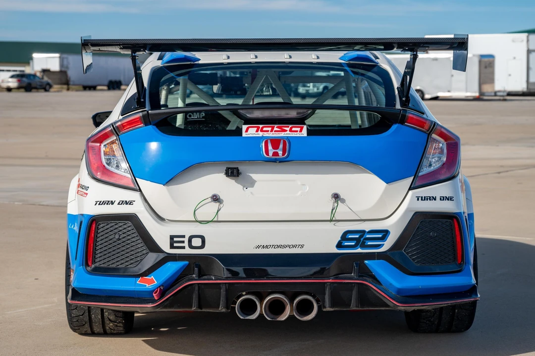 2020 Honda FK8 Civic Type R - Image 5 of 31