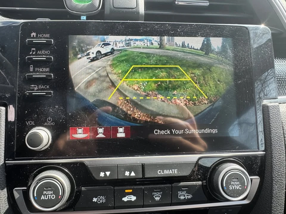 2020 Honda Civic 10th Gen - Image 10 of 11