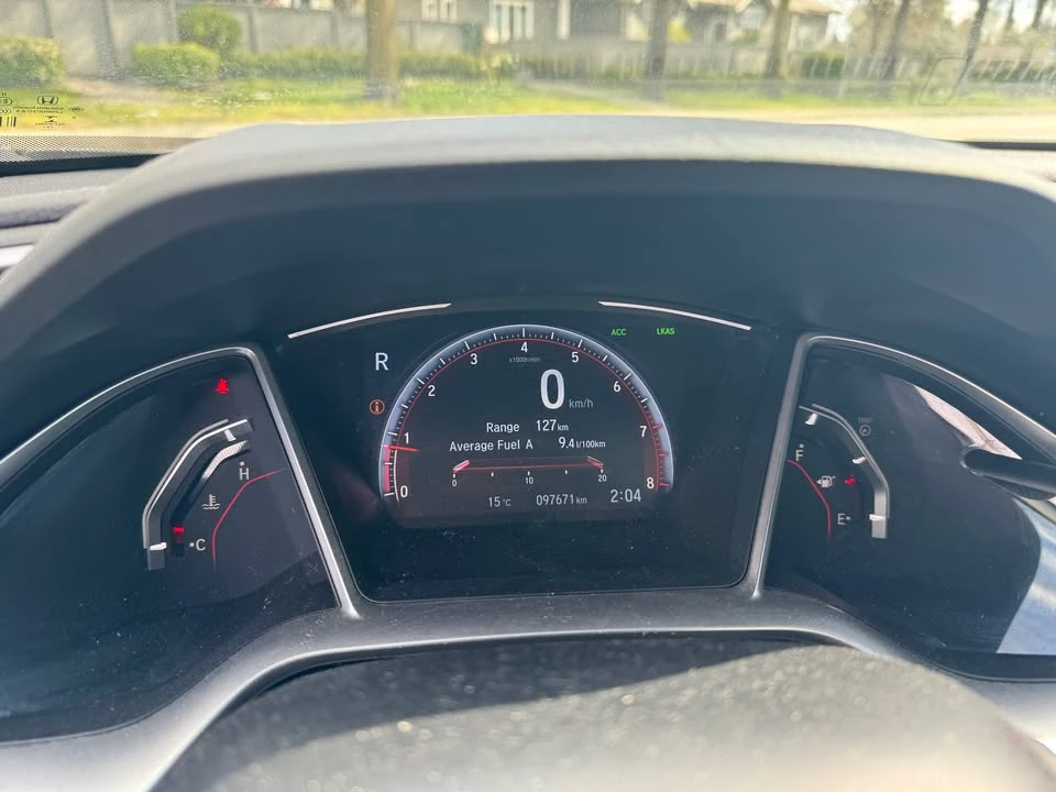 2020 Honda Civic 10th Gen - Image 11 of 11