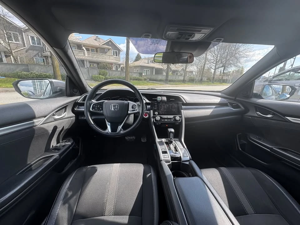 2020 Honda Civic 10th Gen - Image 7 of 11