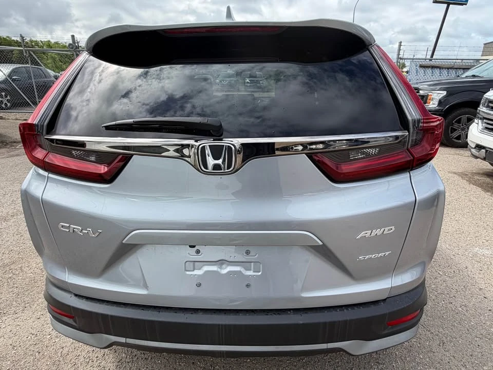 2020 Honda CR-V 5th Gen - Image 5 of 13