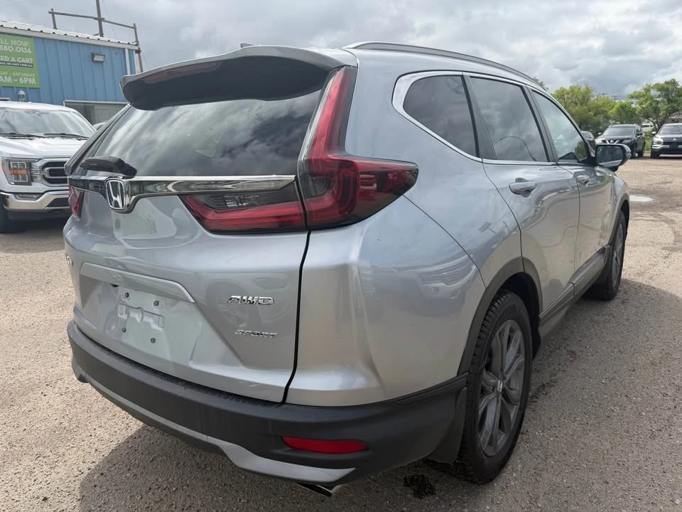 2020 Honda CR-V 5th Gen - Image 6 of 13