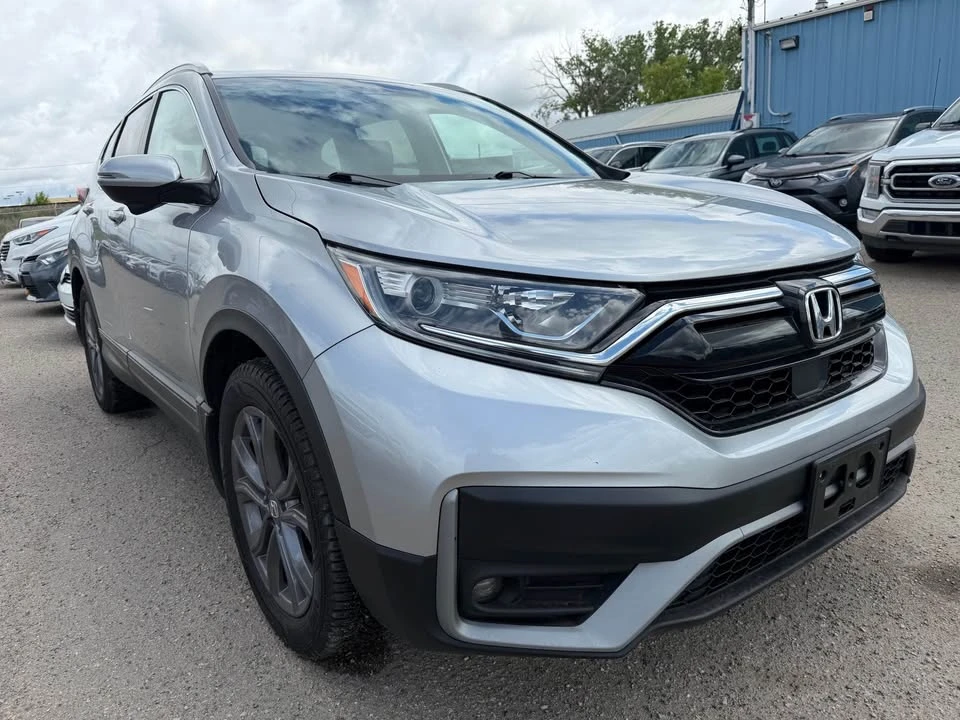 2020 Honda CR-V 5th Gen - Image 3 of 13
