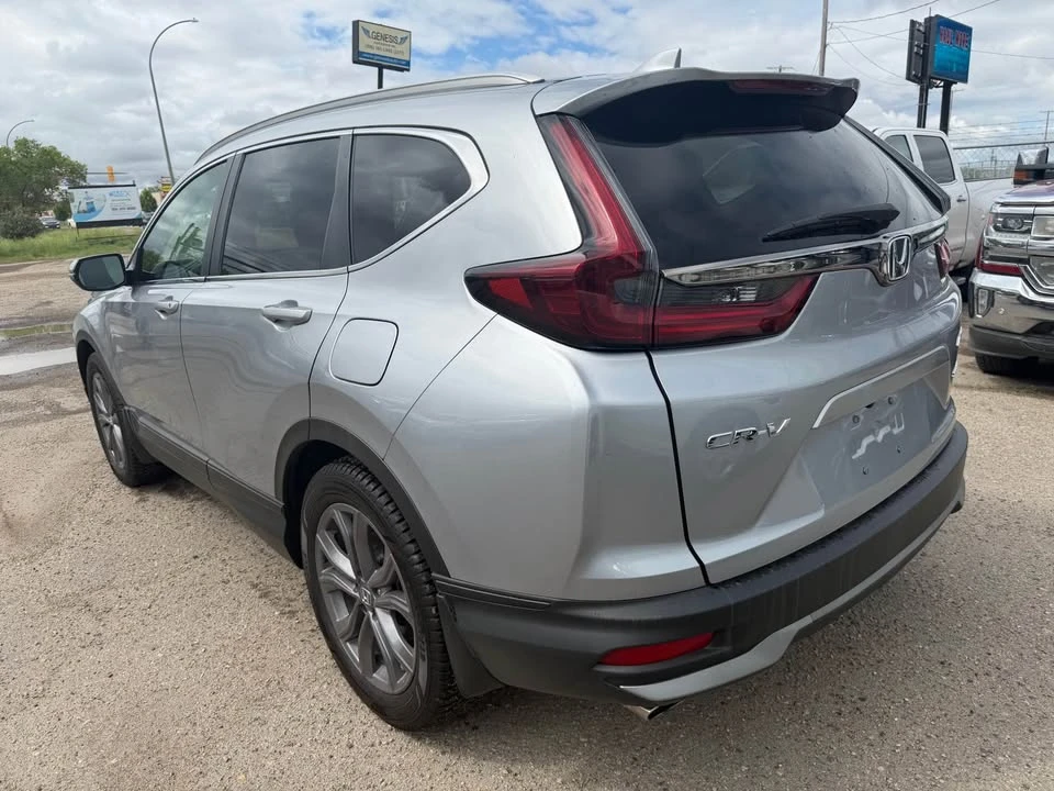 2020 Honda CR-V 5th Gen - Image 4 of 13