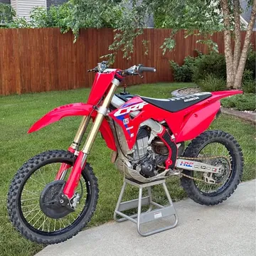 2020 Honda CRF450R