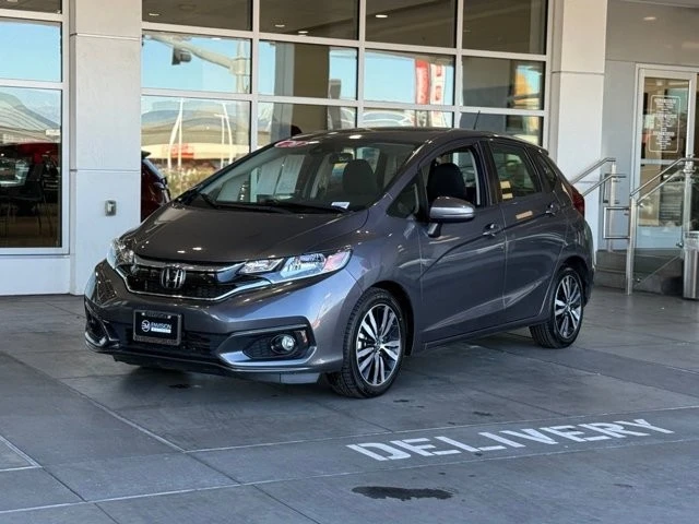 2020 Honda Fit - Image 2 of 12