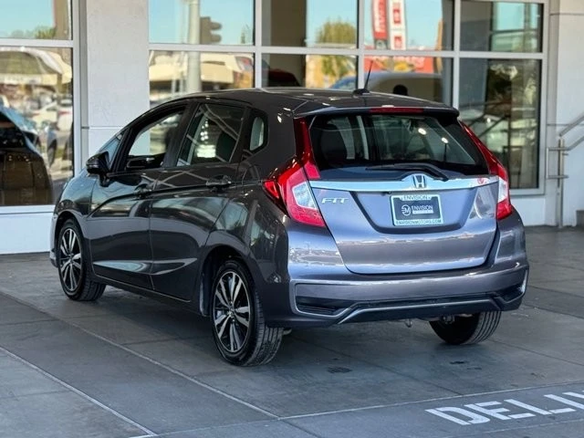 2020 Honda Fit - Image 9 of 12