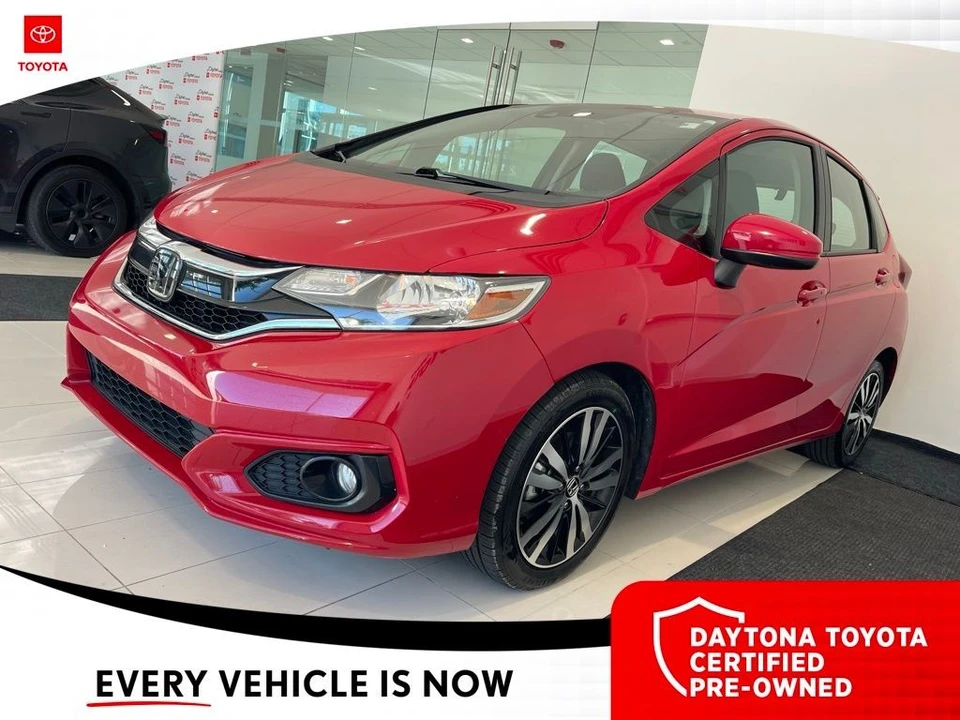 2020 Honda Fit - Image 5 of 12