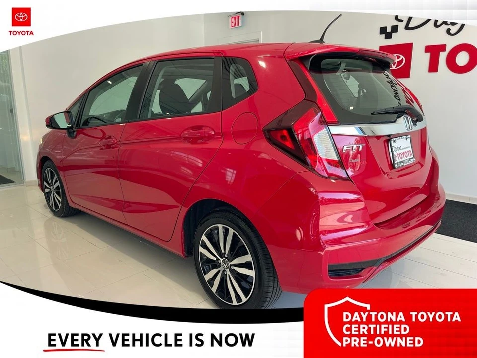2020 Honda Fit - Image 11 of 12