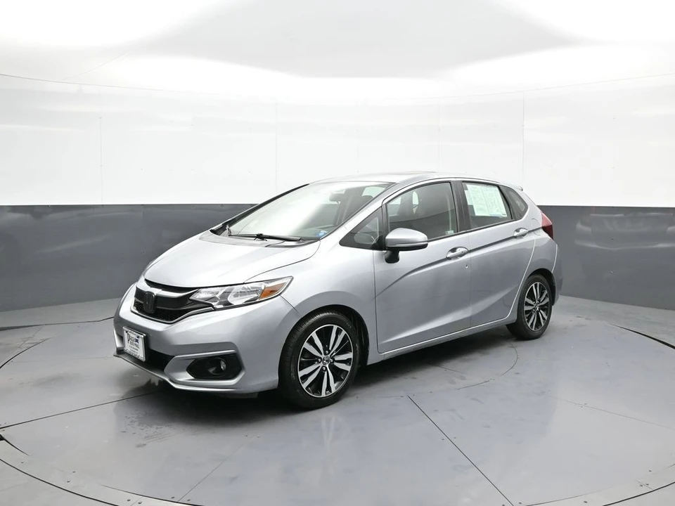 2020 Honda Fit - Image 10 of 12