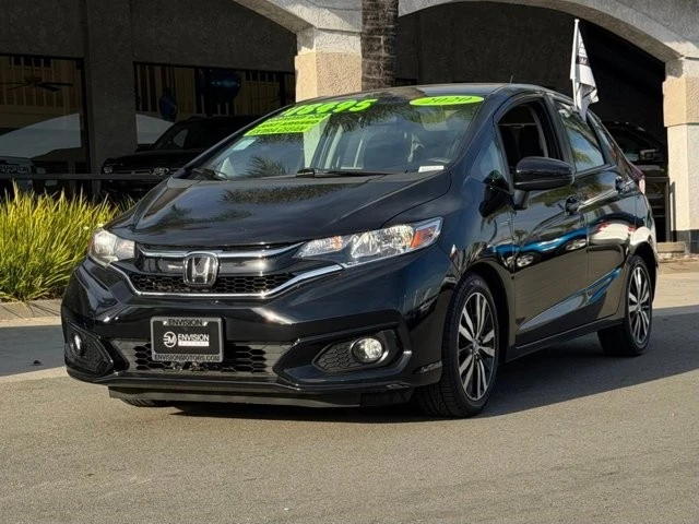 2020 Honda Fit - Image 5 of 21