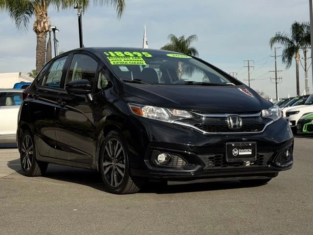 2020 Honda Fit - Image 2 of 21