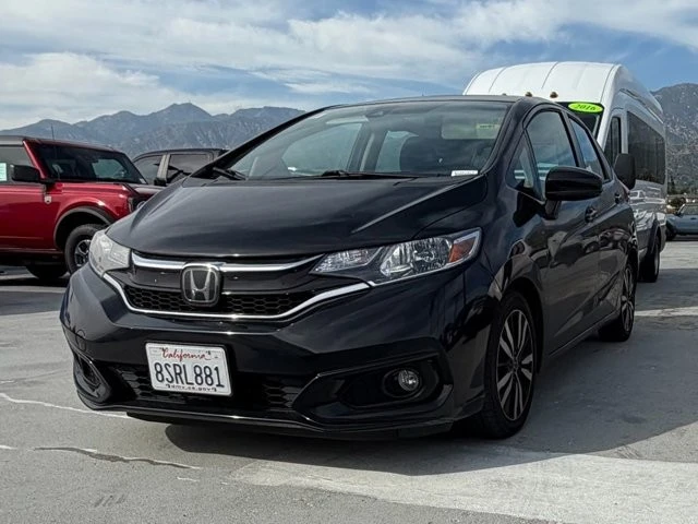 2020 Honda Fit - Image 3 of 12