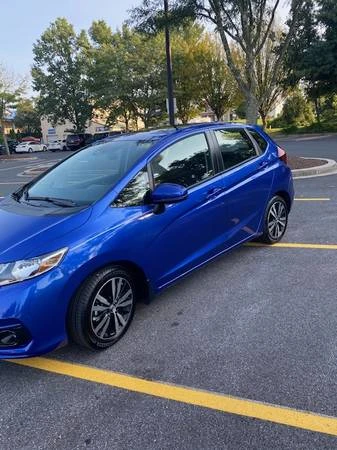 2020 Honda Fit - Image 3 of 10