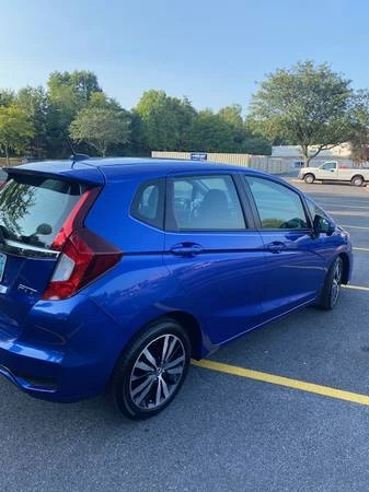 2020 Honda Fit - Image 5 of 10