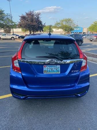 2020 Honda Fit - Image 4 of 10