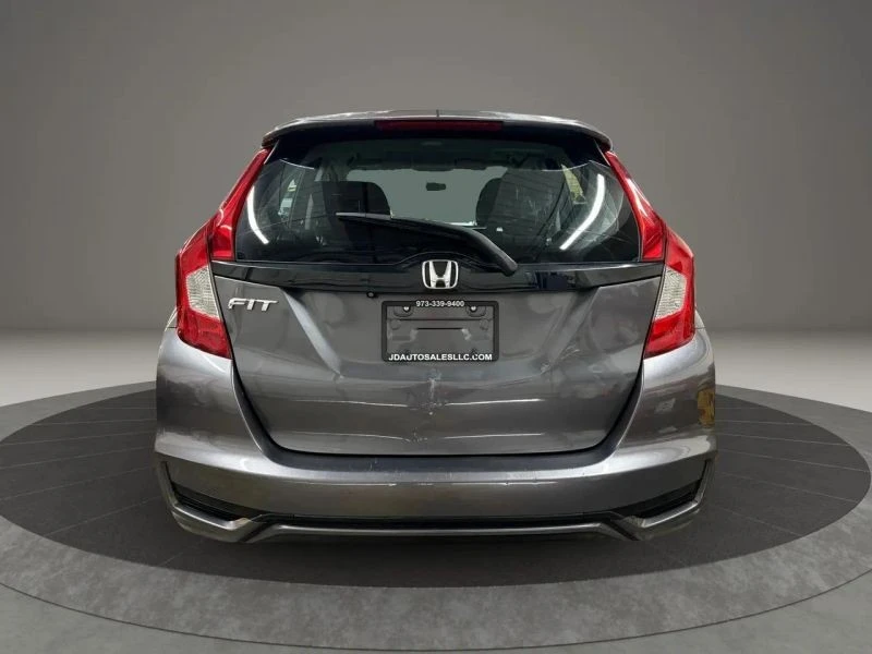 2020 Honda Fit - Image 4 of 12