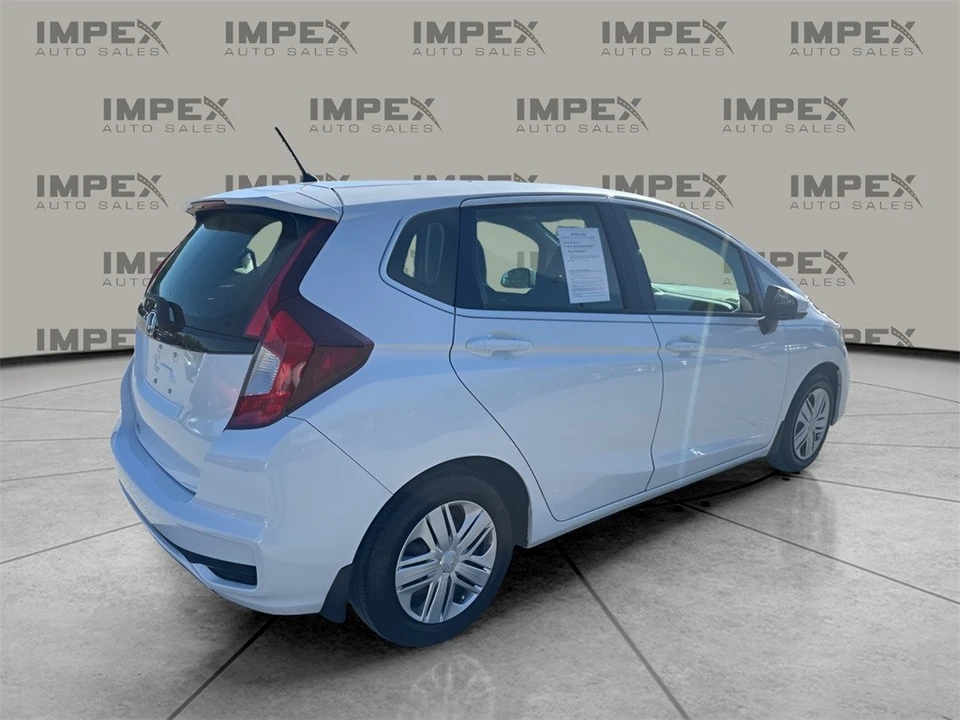 2020 Honda Fit - Image 5 of 12