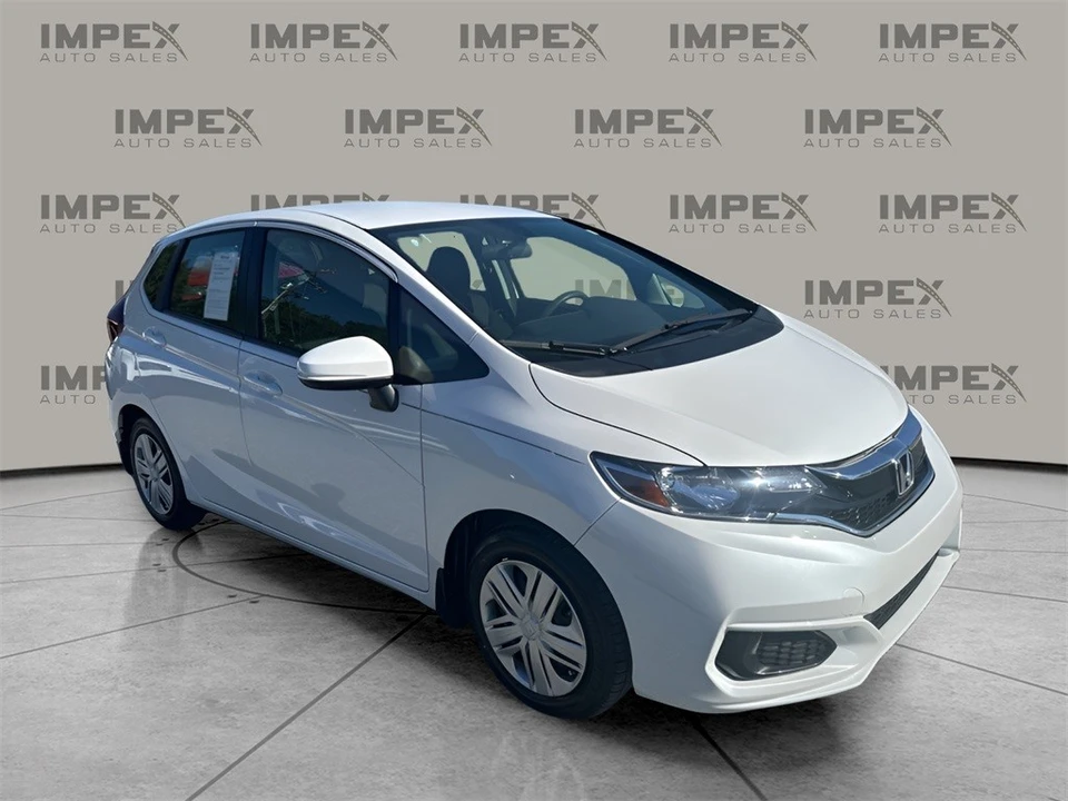 2020 Honda Fit - Image 7 of 12