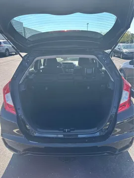 2020 Honda Fit LX Hatchback 4D