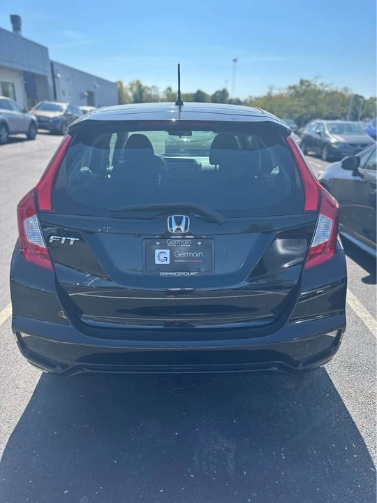 2020 Honda Fit - Image 7 of 9