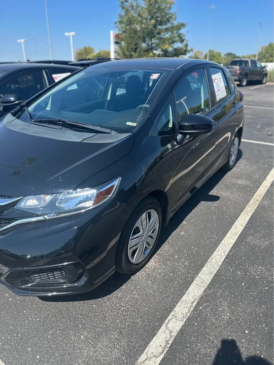 2020 Honda Fit - Image 8 of 9