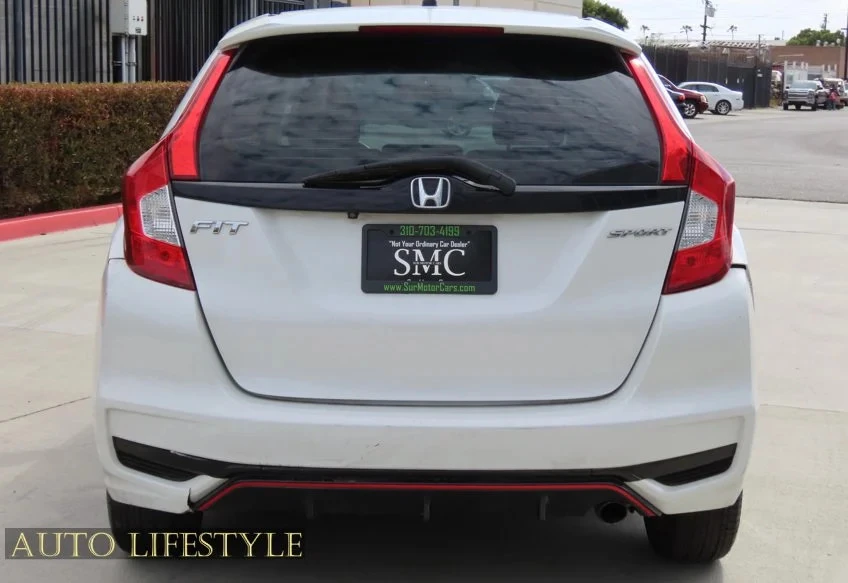 2020 Honda Fit - Image 12 of 31