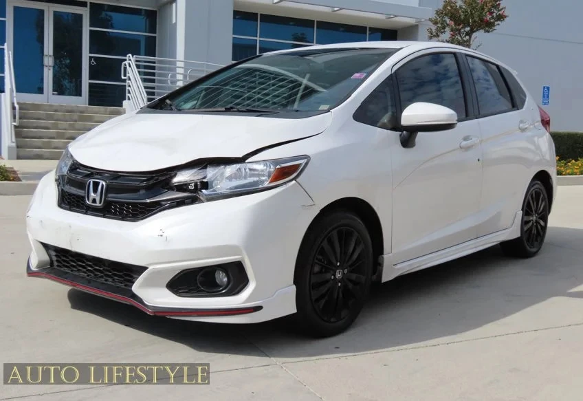 2020 Honda Fit - Image 4 of 31