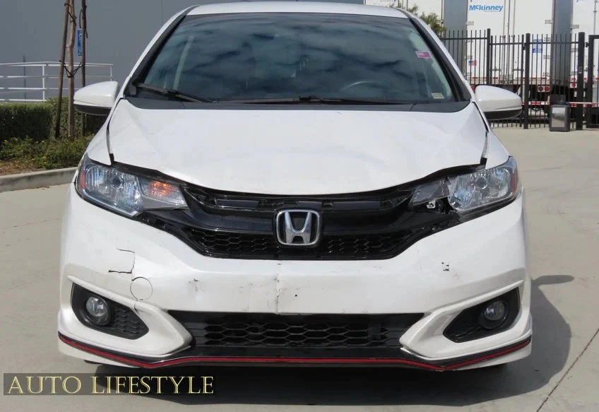 2020 Honda Fit - Image 11 of 31