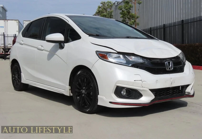 2020 Honda Fit - Image 3 of 31