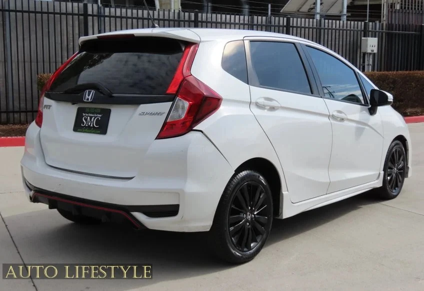 2020 Honda Fit - Image 5 of 31